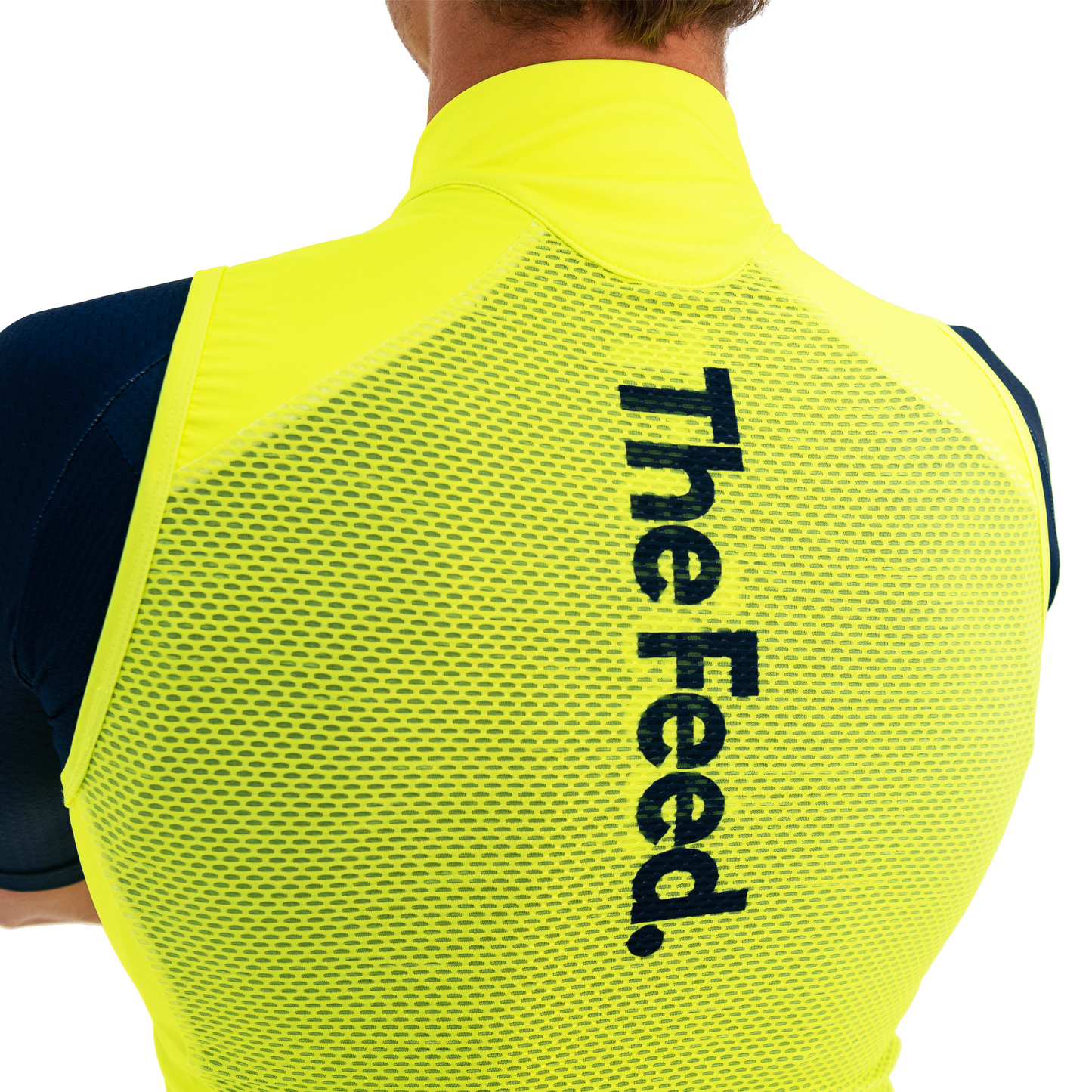 Mens Pressio Cycle Spring Vest