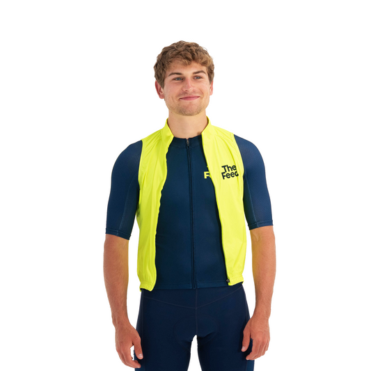 Mens Pressio Cycle Spring Vest