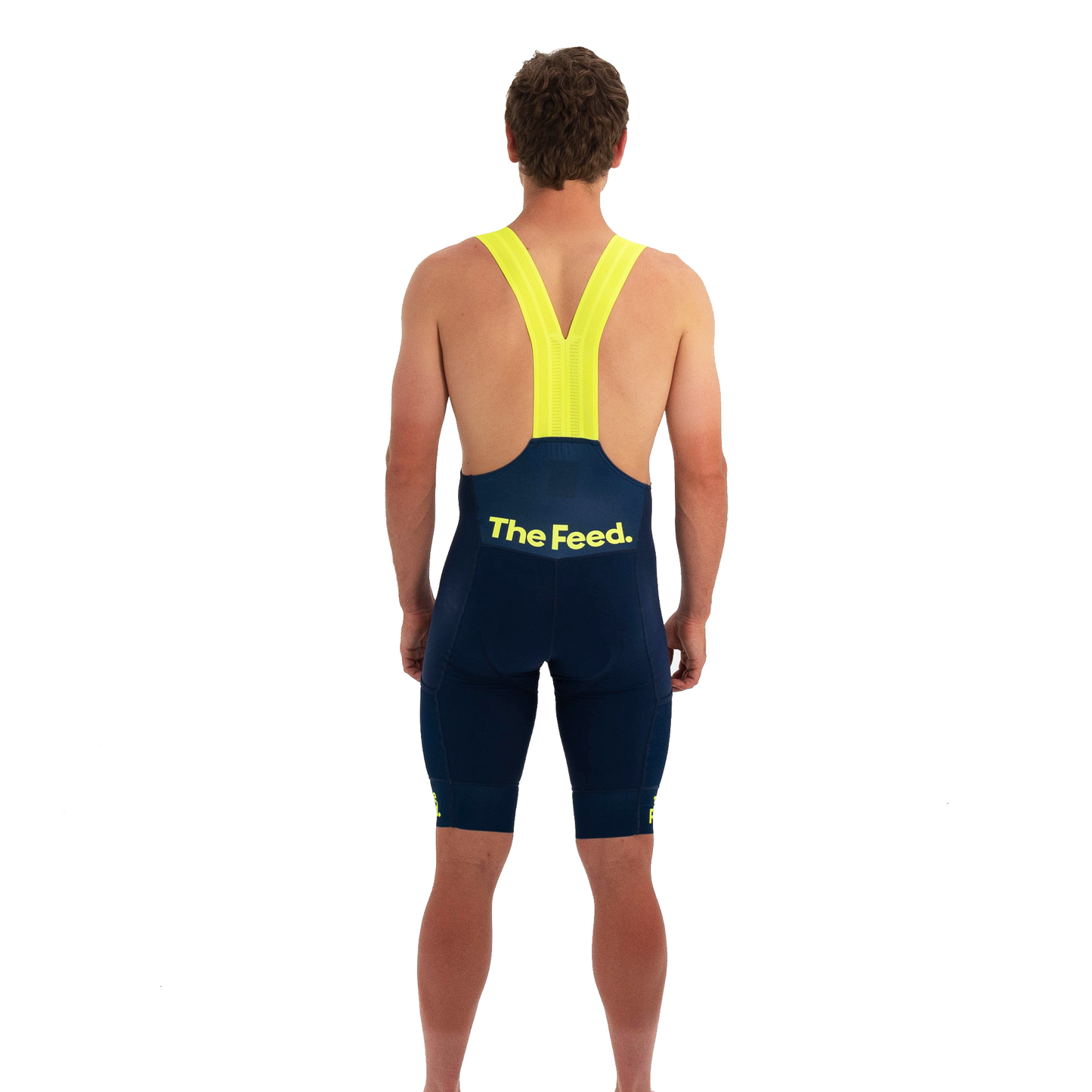 Mens Pressio Cycling Bib Short