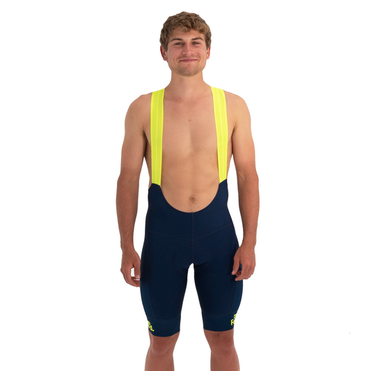 Mens Pressio Cycling Bib Short