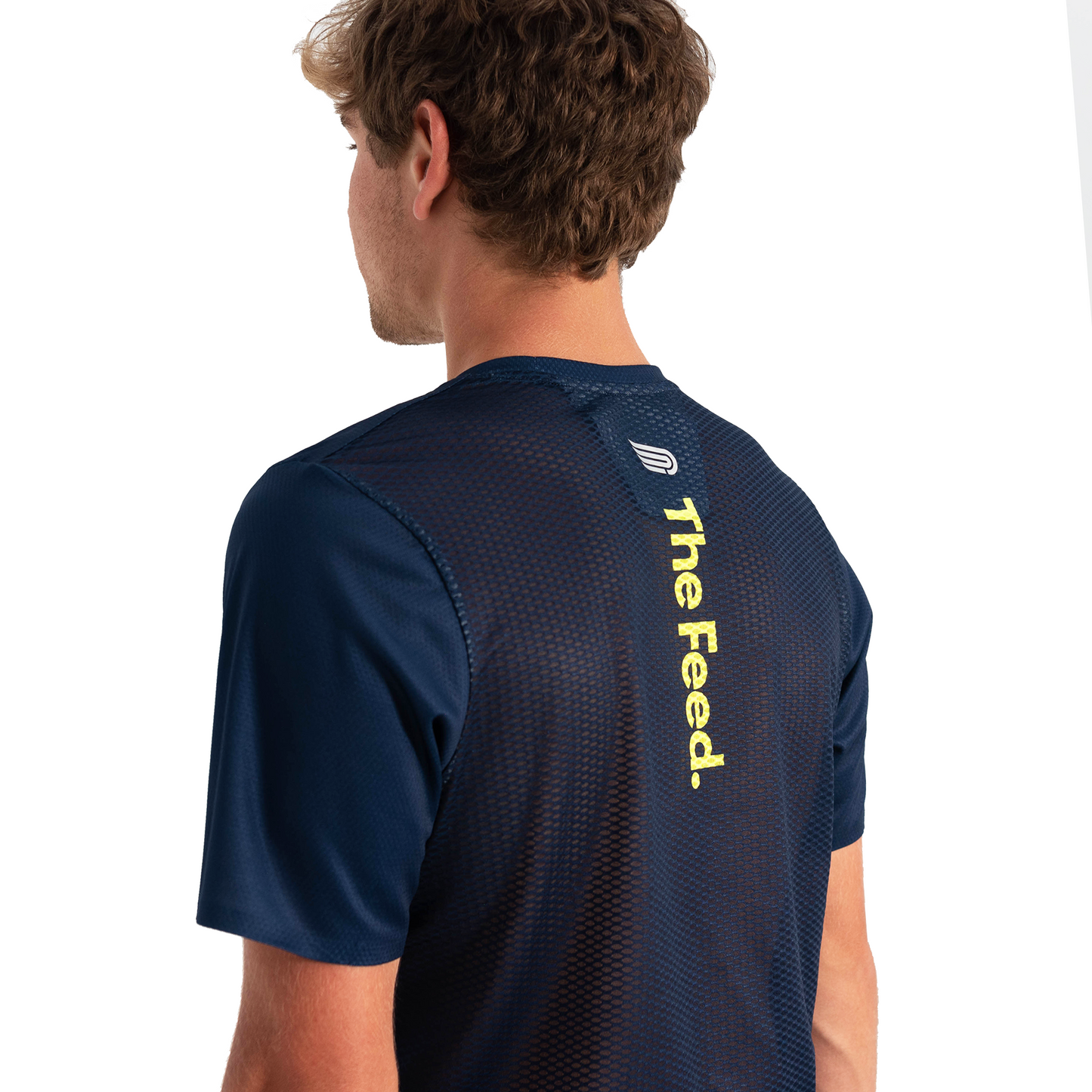Mens Pressio Elite SS Top