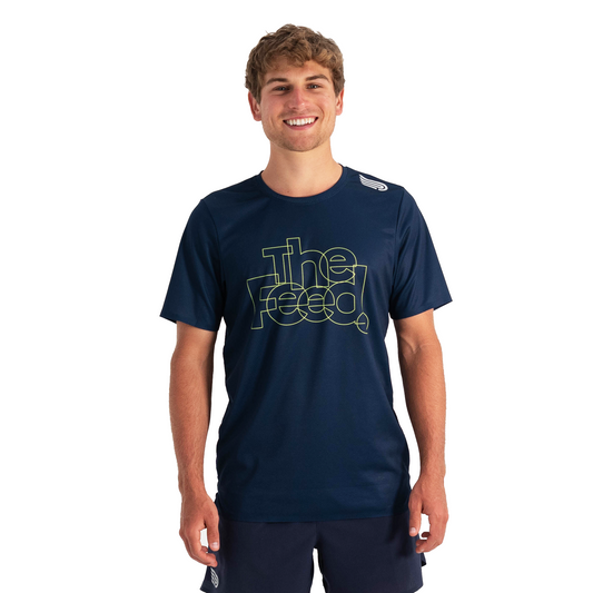 Mens Pressio Elite SS Top
