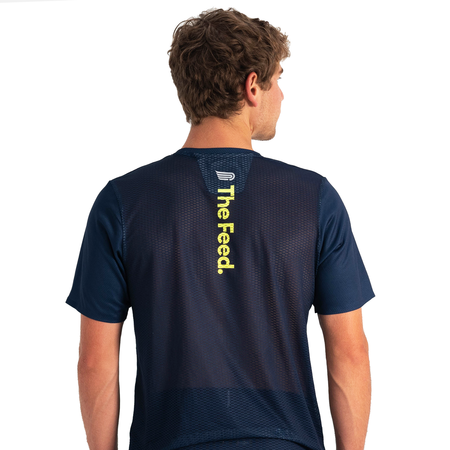 Mens Pressio Elite SS Top