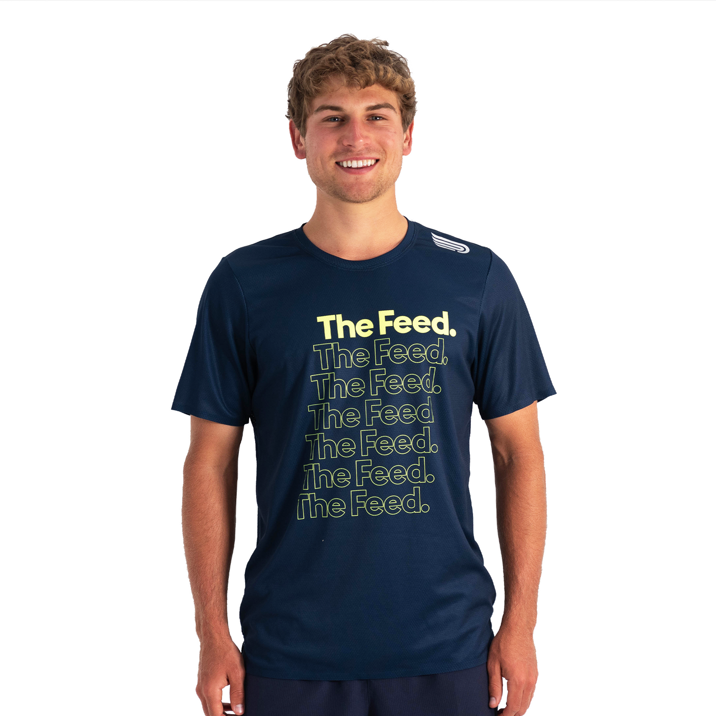 Mens Pressio Elite SS Top