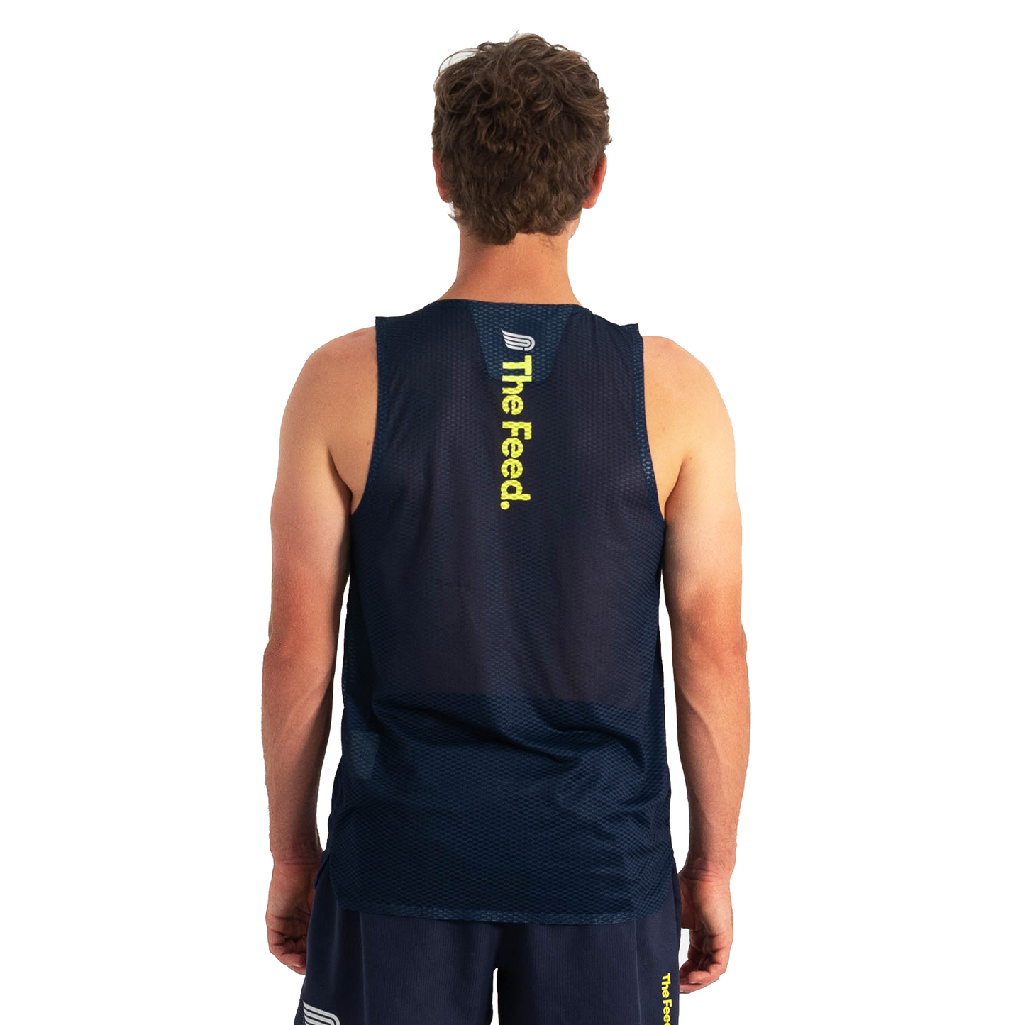 Mens Pressio Elite Singlet