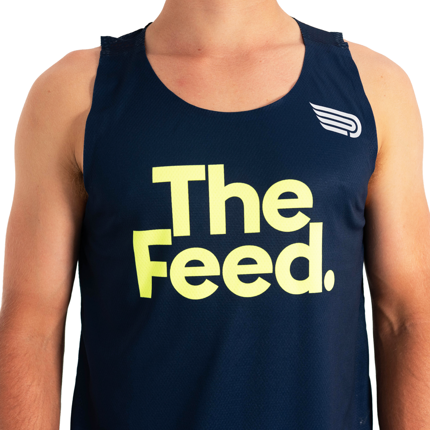 Mens Pressio Elite Singlet