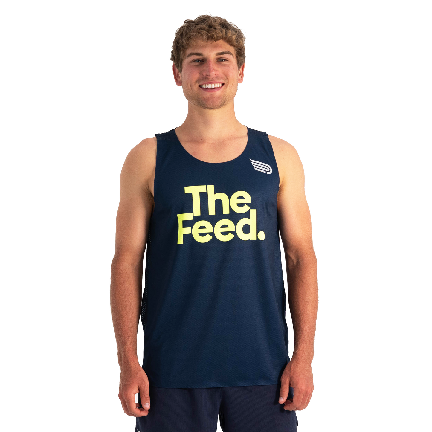 Mens Pressio Elite Singlet