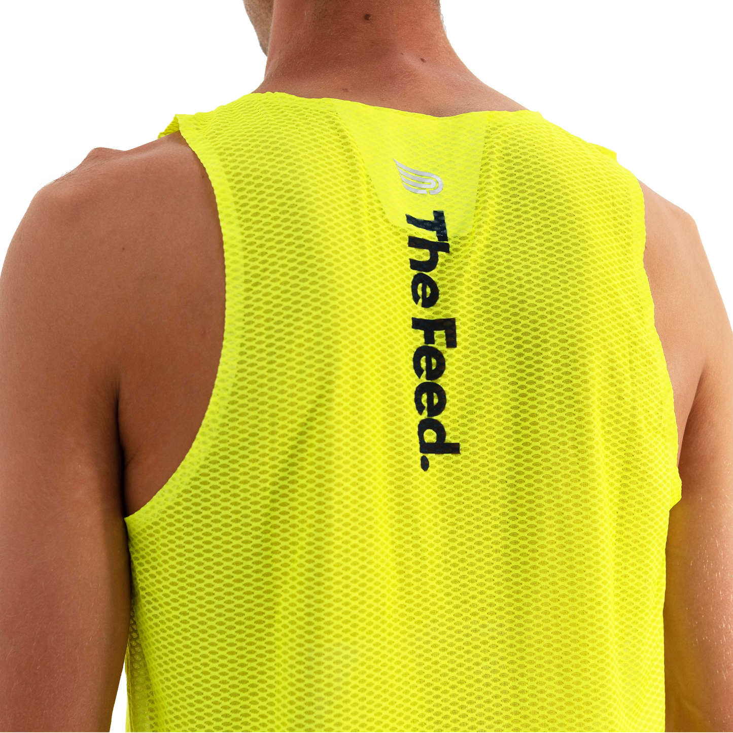 Mens Pressio Elite Singlet
