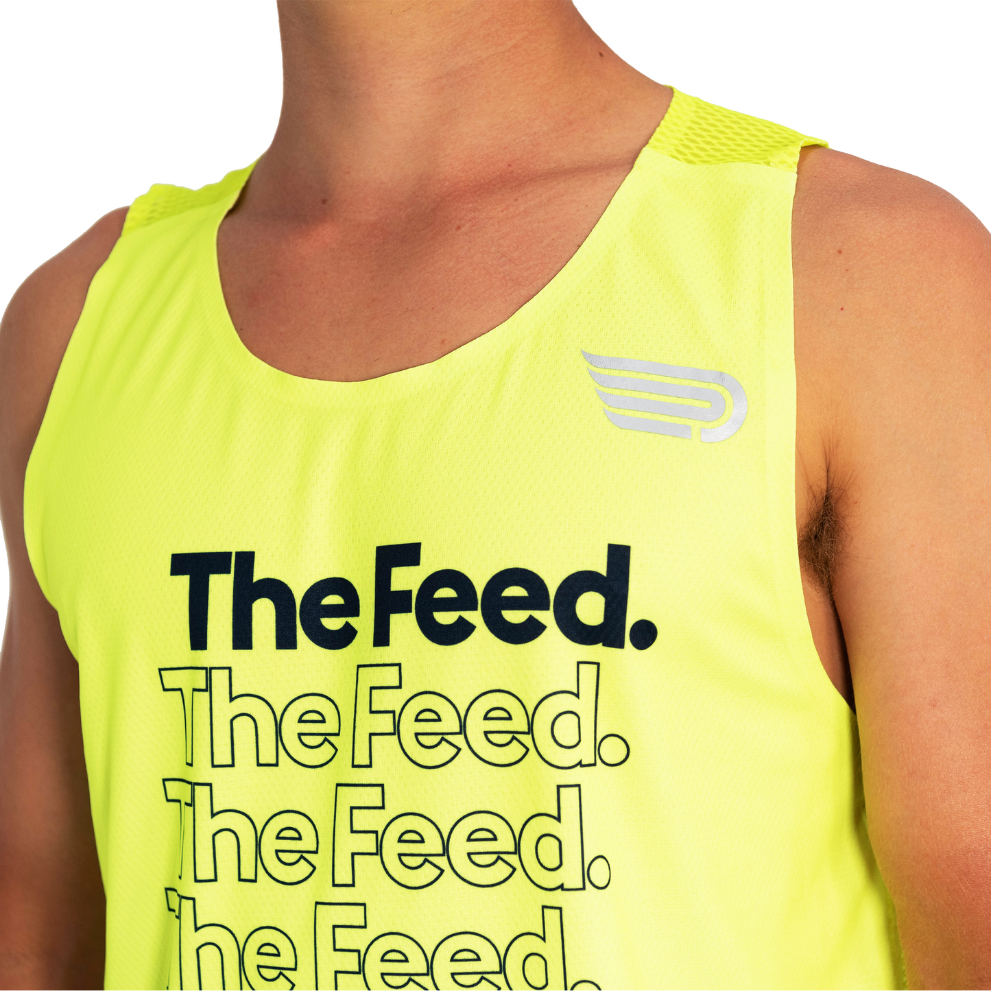 Mens Pressio Elite Singlet