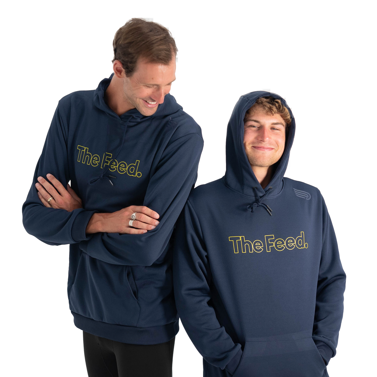 Mens Pressio Hoodie