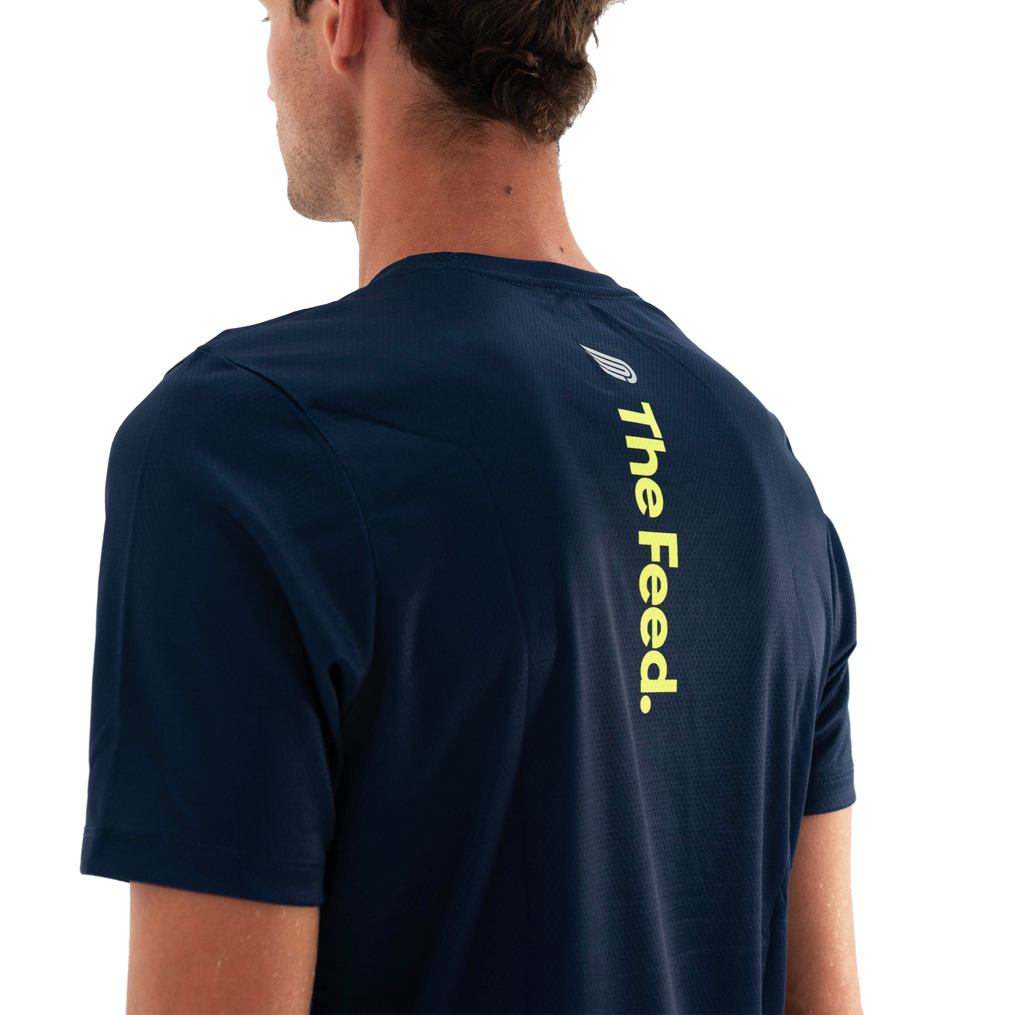 Mens Pressio Perform SS Top