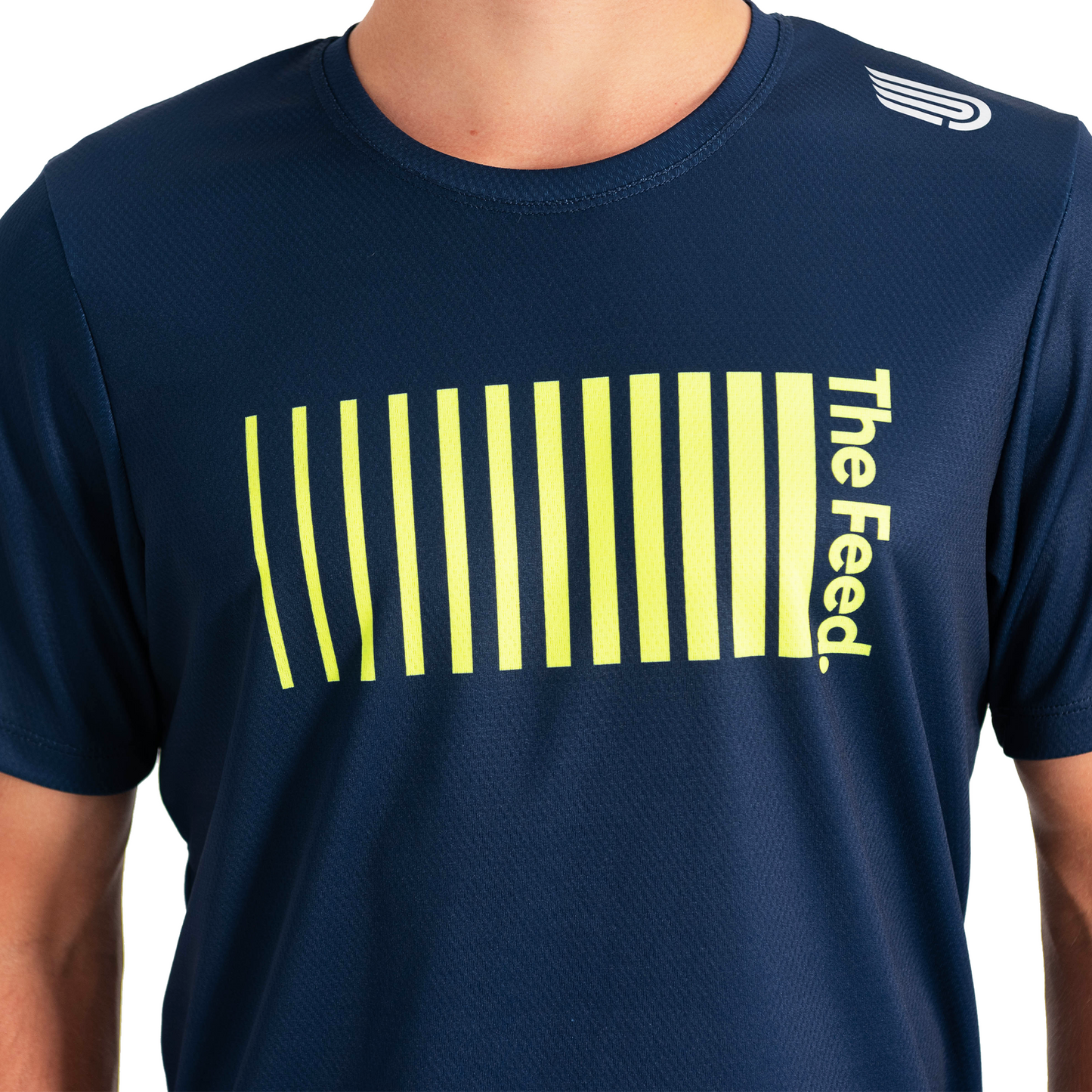 Mens Pressio Perform SS Top