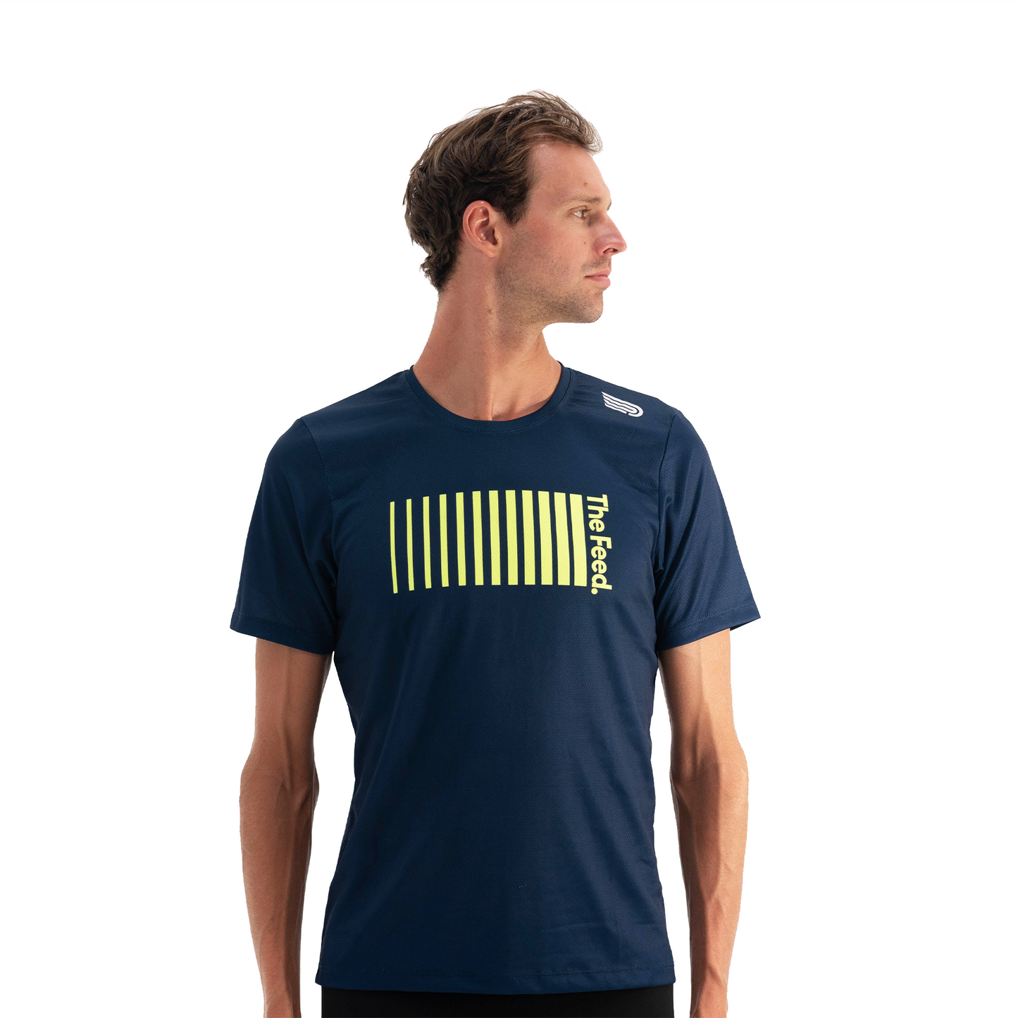 Mens Pressio Perform SS Top