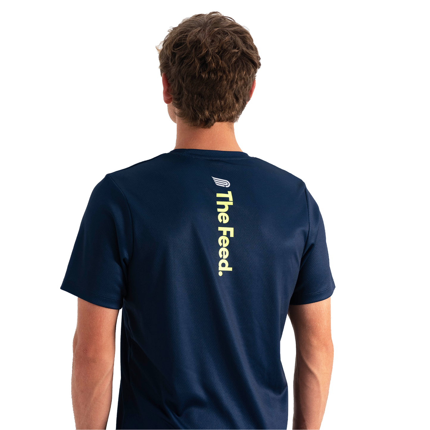 Mens Pressio Perform SS Top