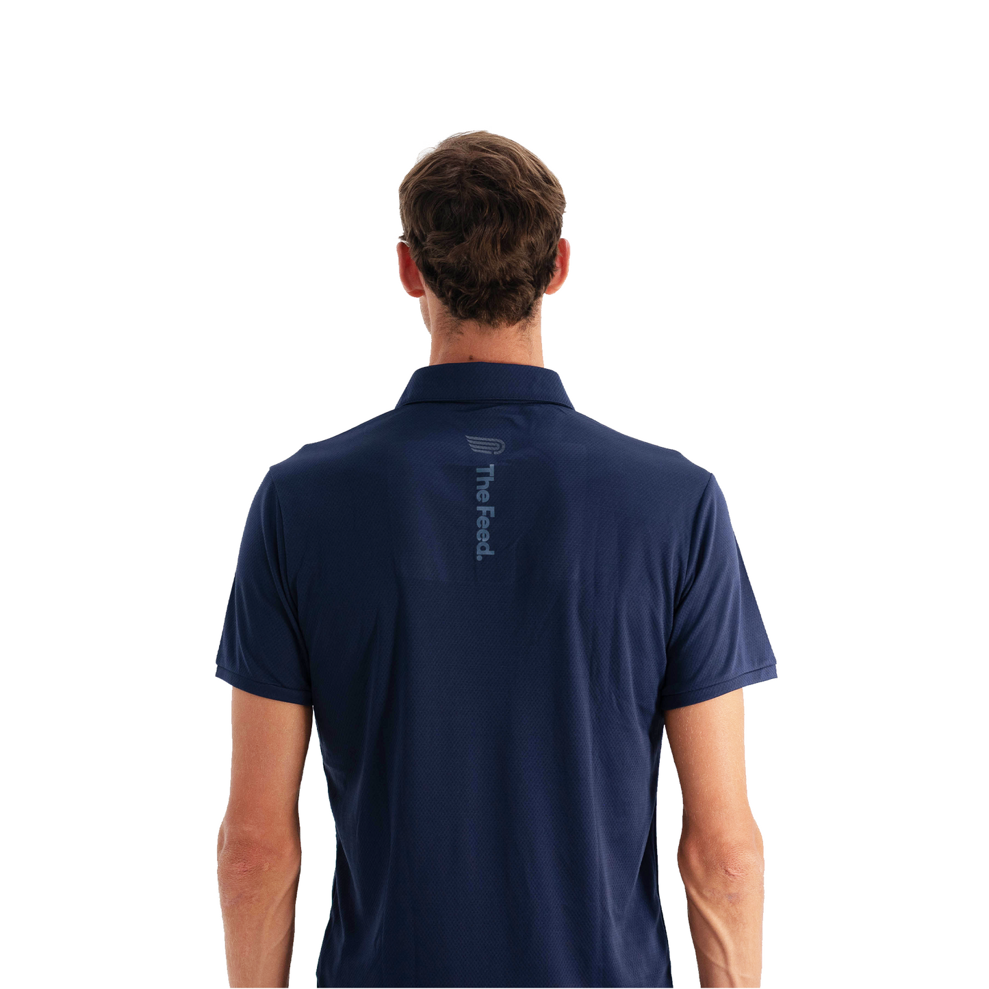 Mens Pressio Sustain Polo