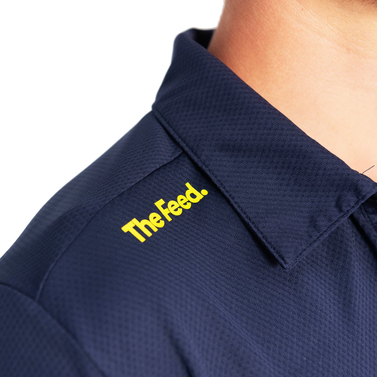 Mens Pressio Sustain Polo
