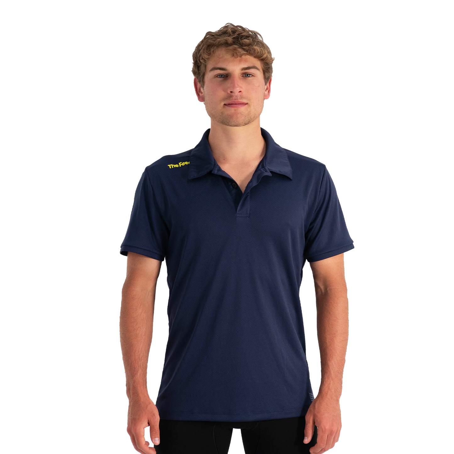 Mens Pressio Sustain Polo