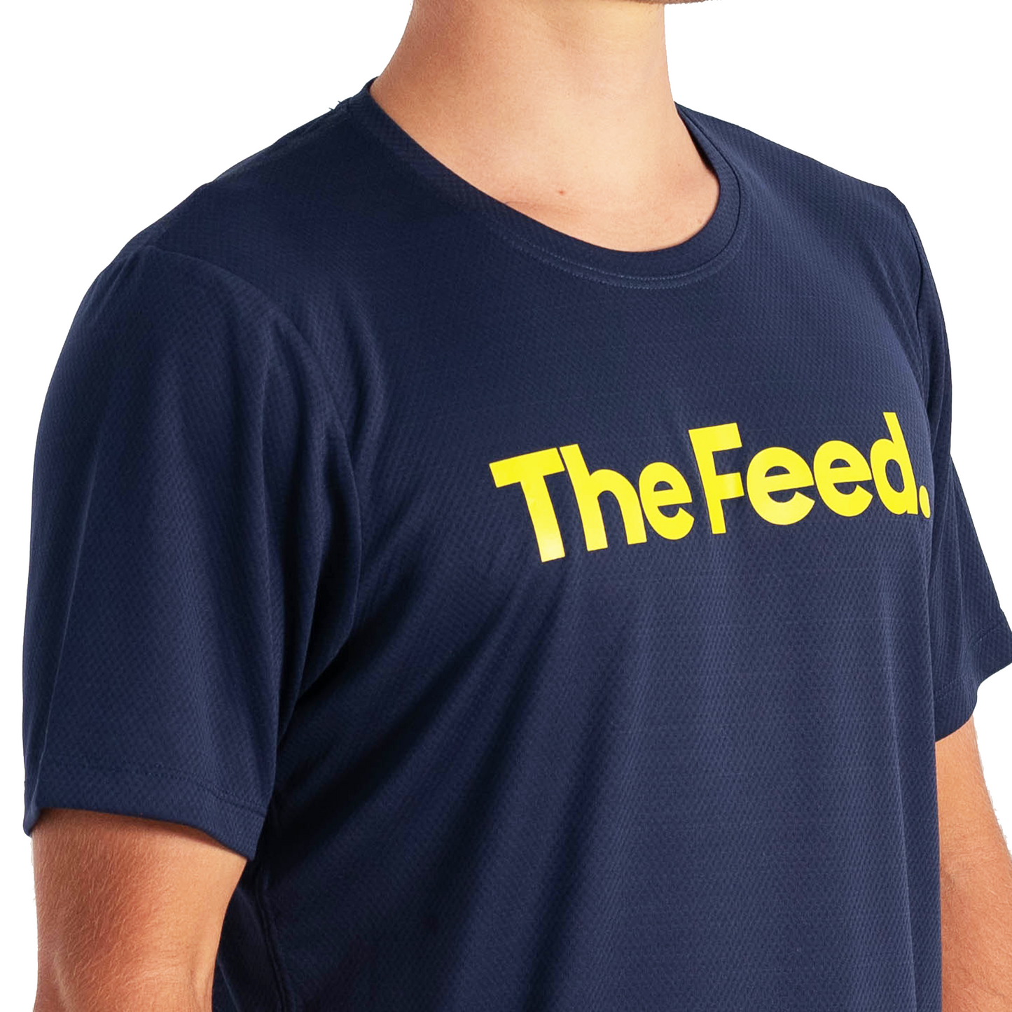 Mens Pressio Sustain Tee