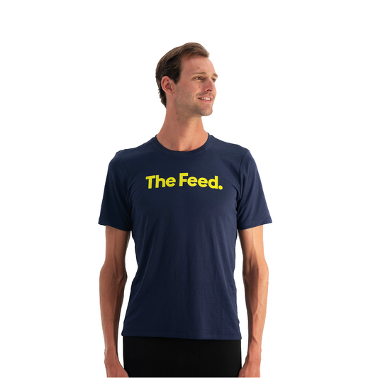 Mens Pressio Sustain Tee