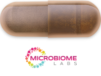 Feed Formulas: Microbiome Labs ZenBiome Cope Pill with Logo