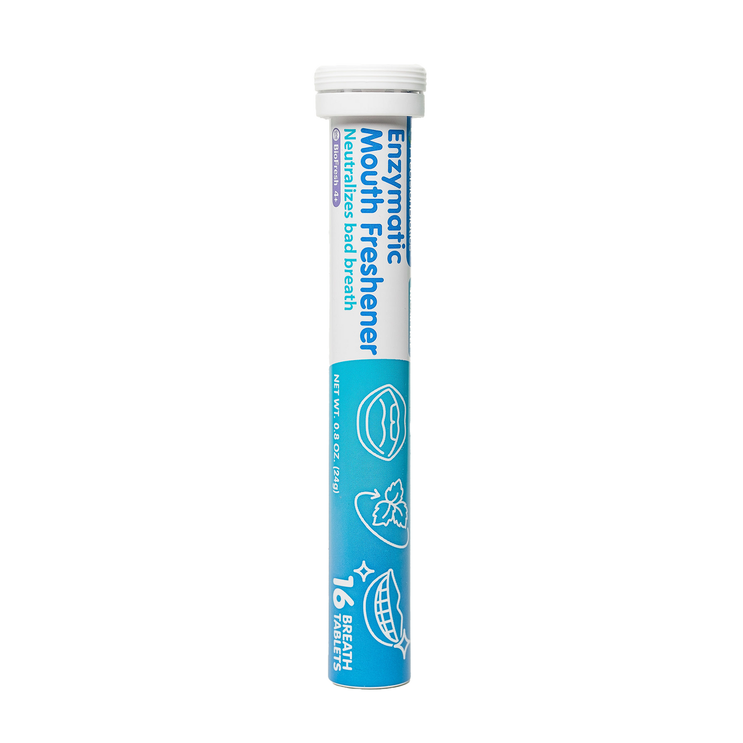 Microbiome Enzymatic Mouth Fresheners