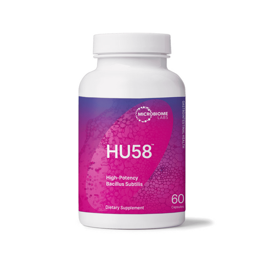 Microbiome Labs HU58