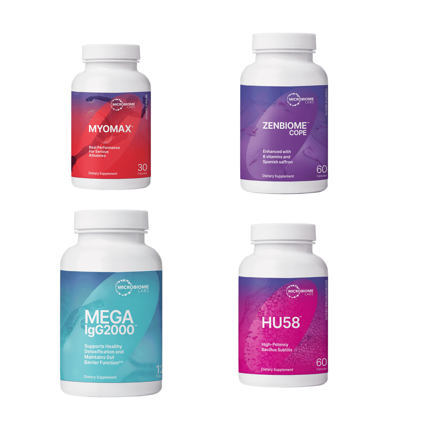 Microbiome Athlete Kit