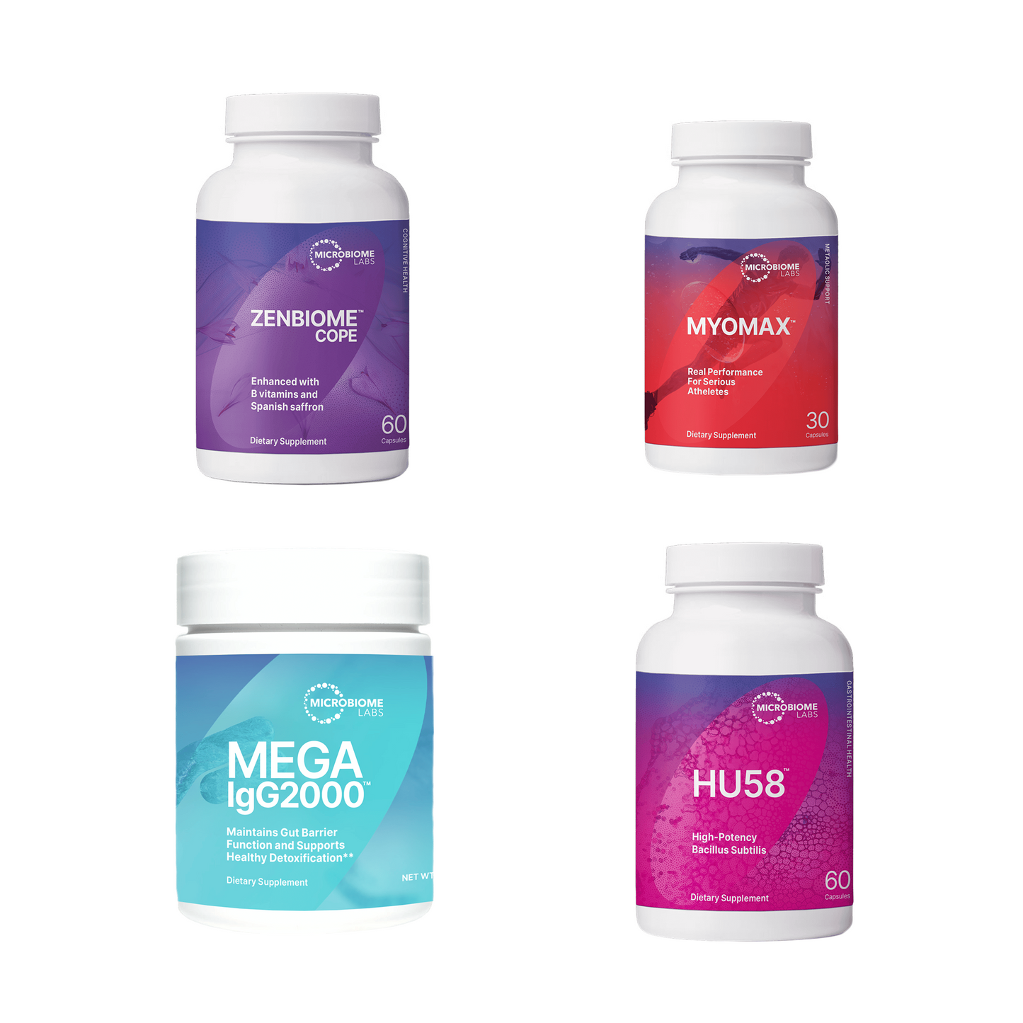 Microbiome Athlete Kit