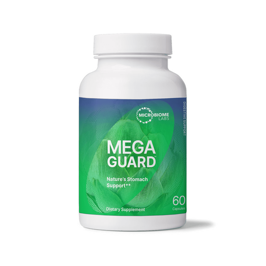 Microbiome Labs MegaGuard