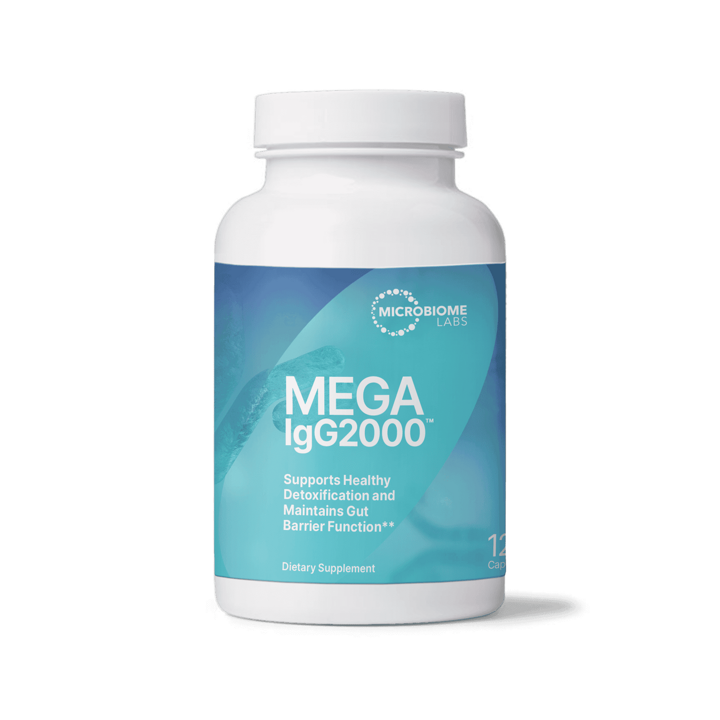 Microbiome Labs MegaIgG2000