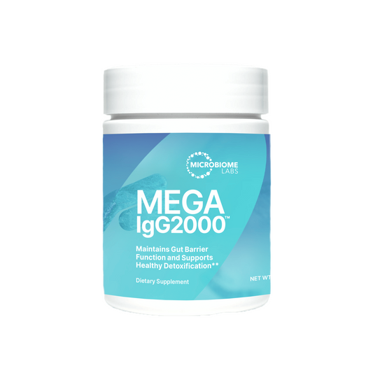 Microbiome Labs MegaIgG2000