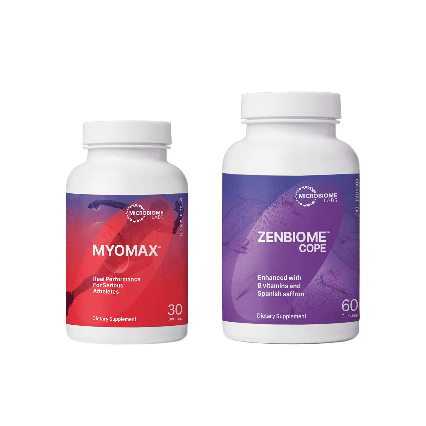 Microbiome Starter Athlete Kit