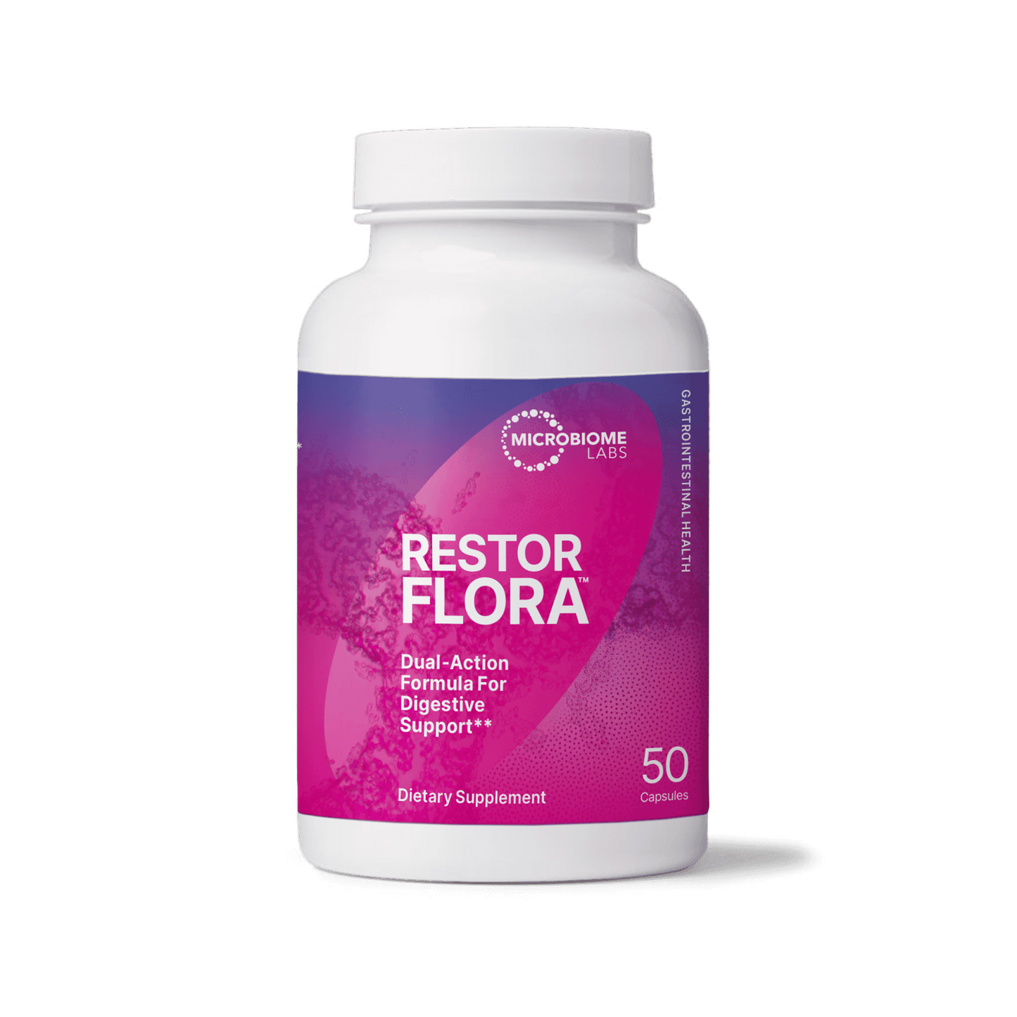 Microbiome Labs RestorFlora