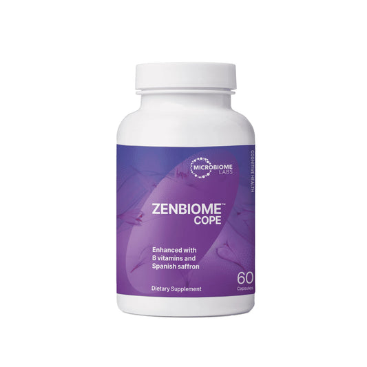 Microbiome Labs ZenBiome Cope