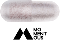 Feed Formulas: Momentous Elite Sleep Pill with Logo