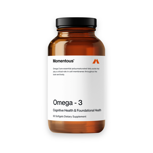 Momentous Omega - 3