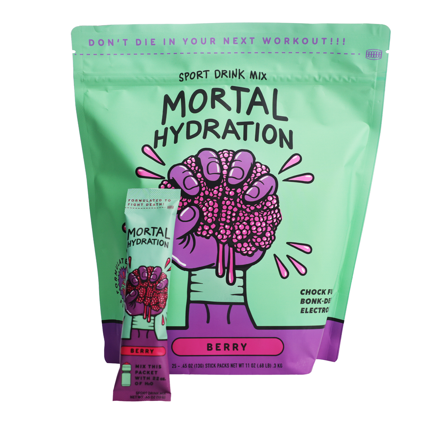 Mortal Hydration