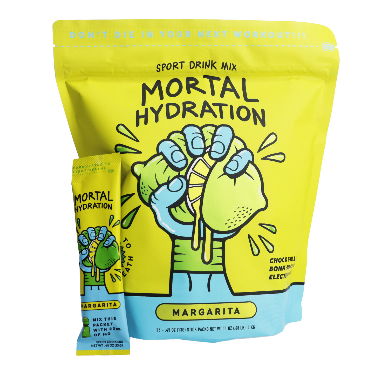 Mortal Hydration