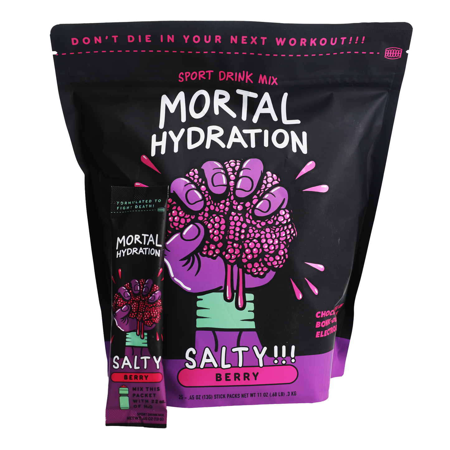 Mortal Hydration