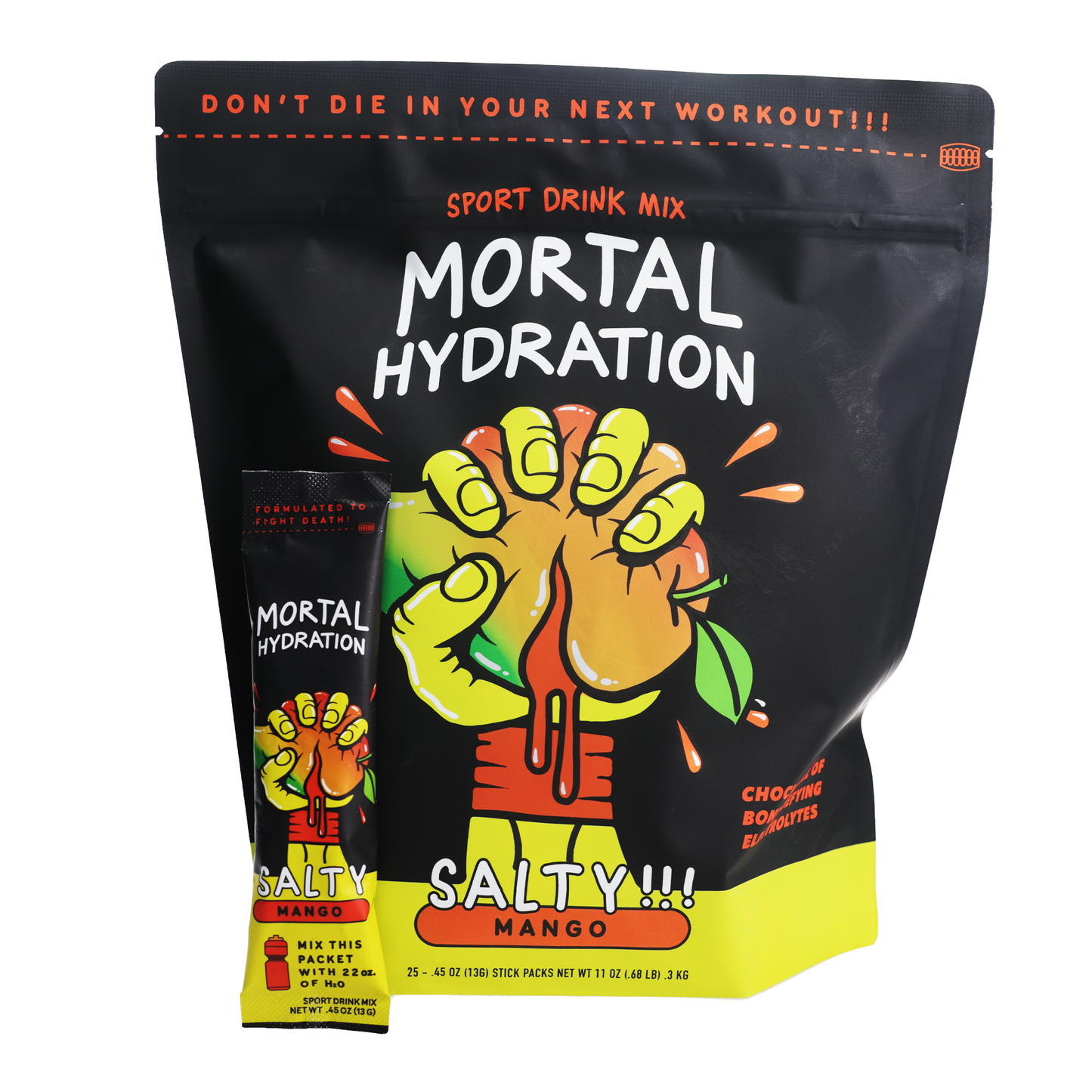 Mortal Hydration - Strava