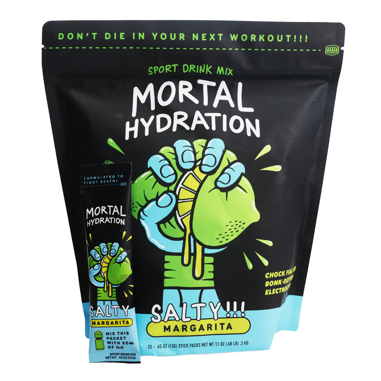 Mortal Hydration - Strava