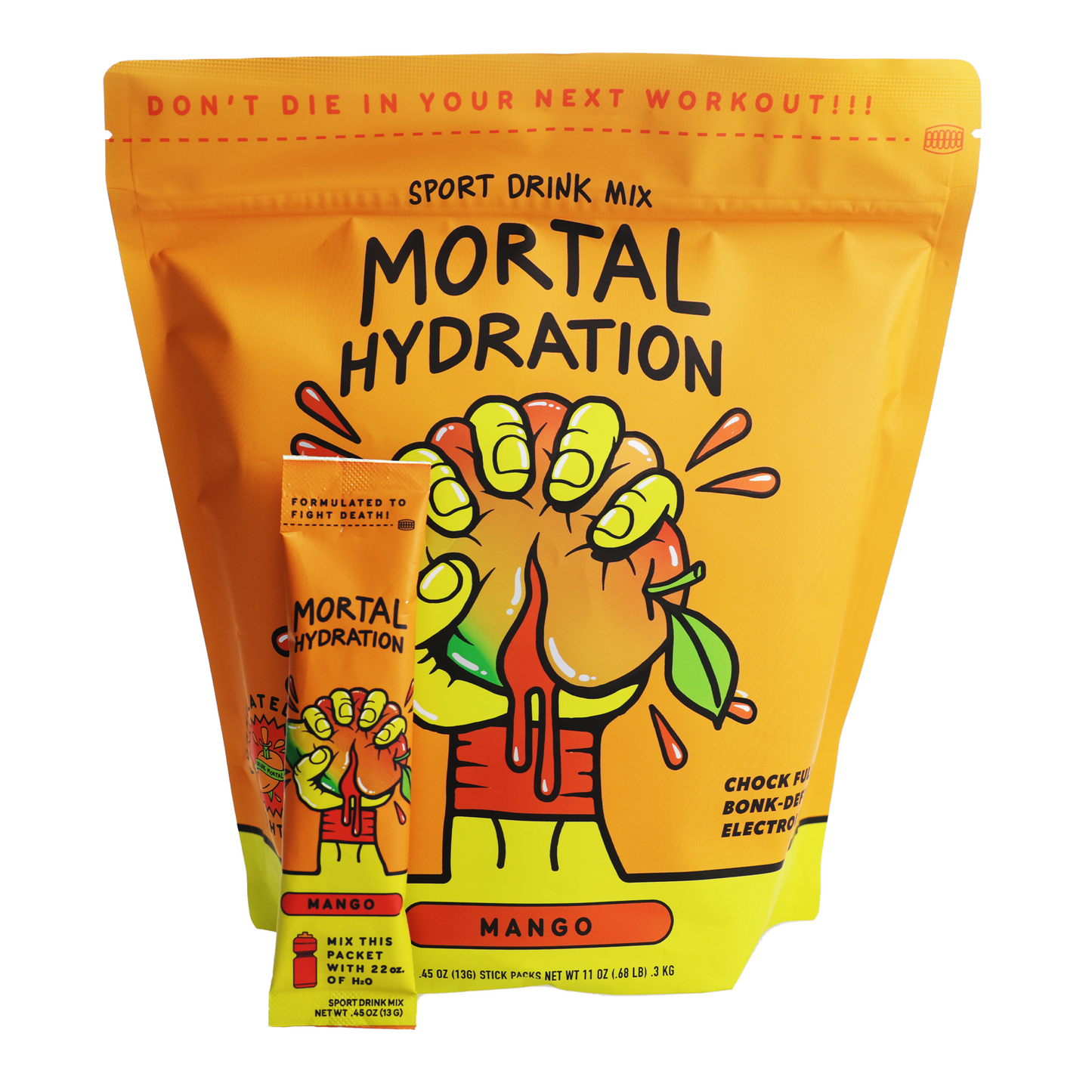 Mortal Hydration - Strava