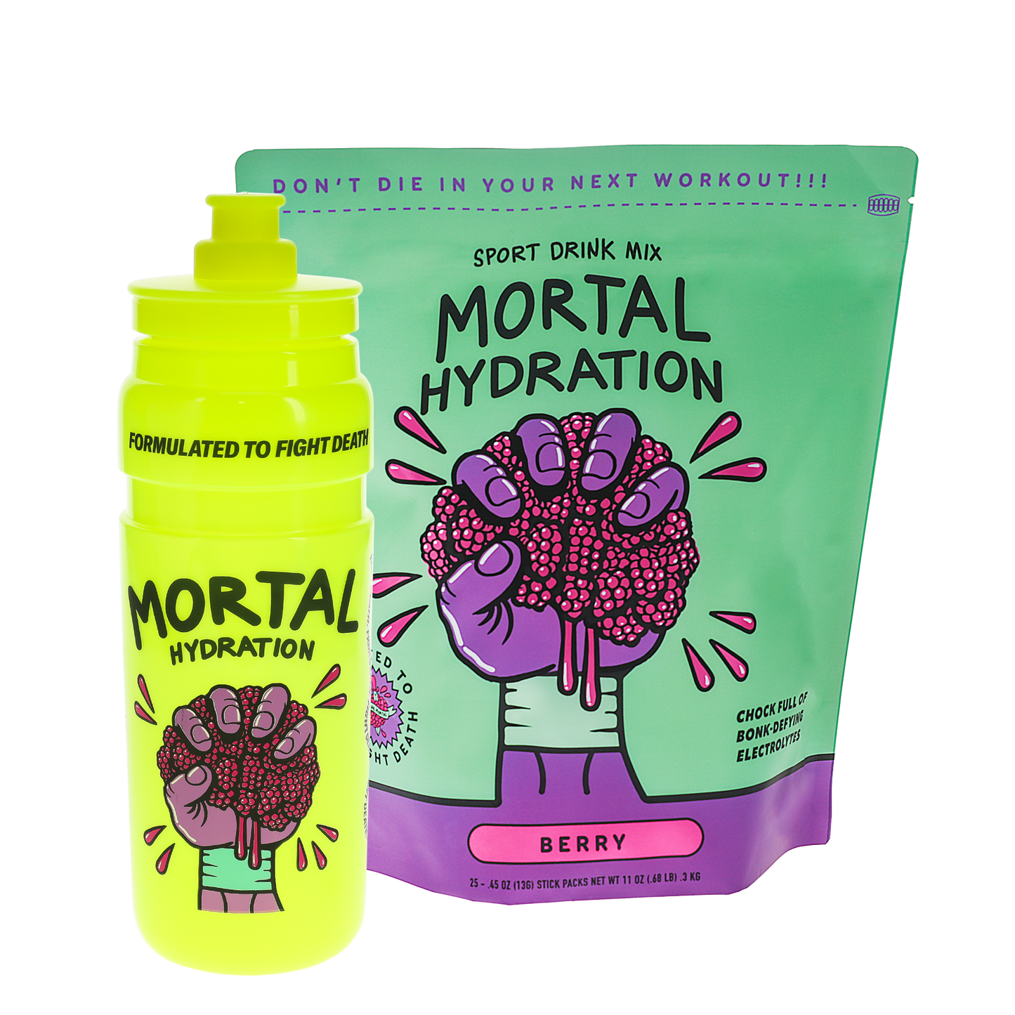 Mortal Hydration