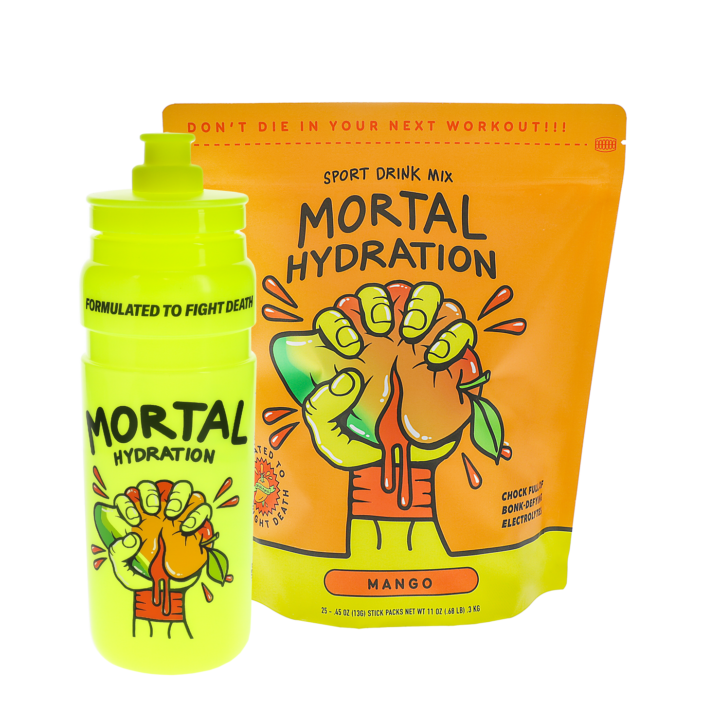 Mortal Hydration