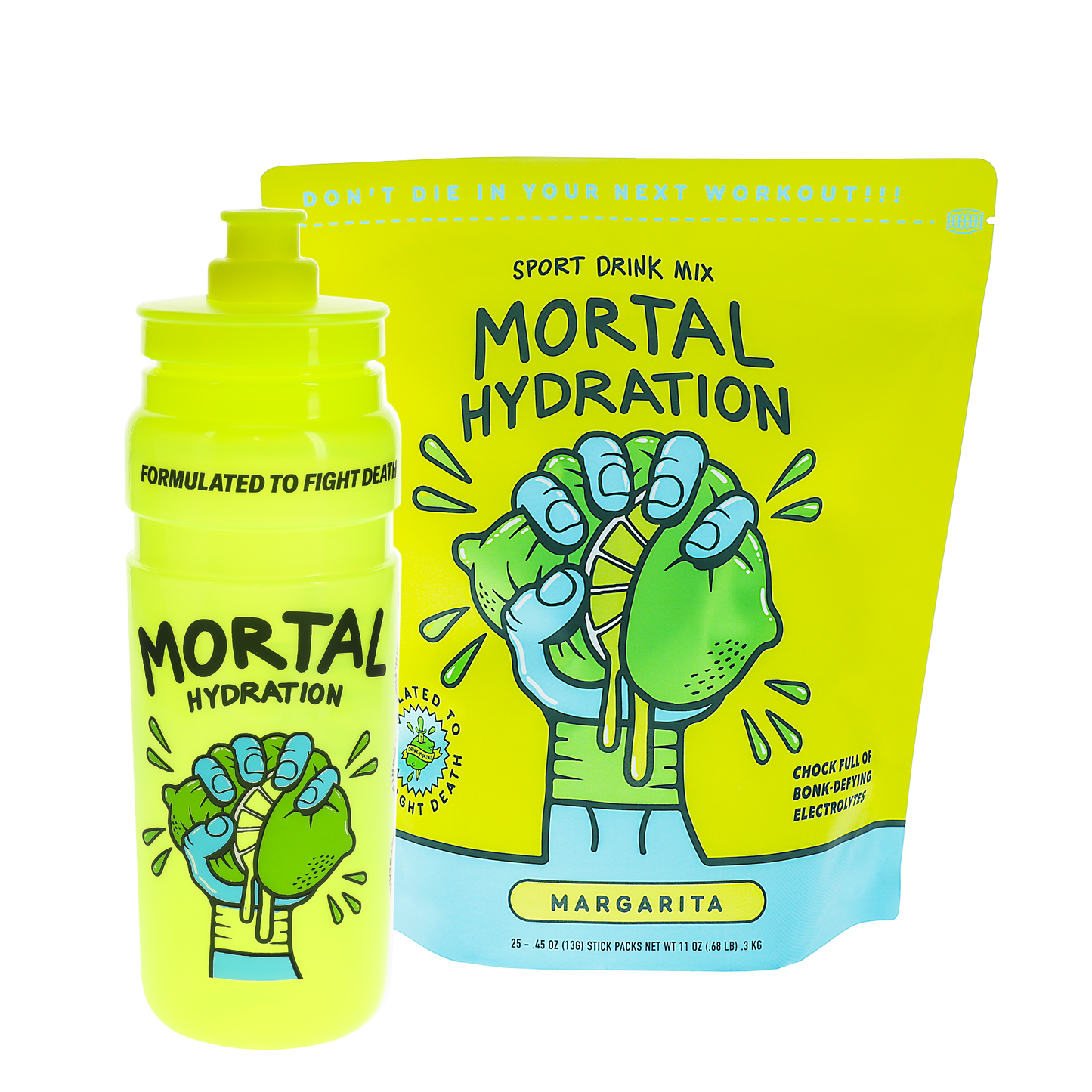 Mortal Hydration