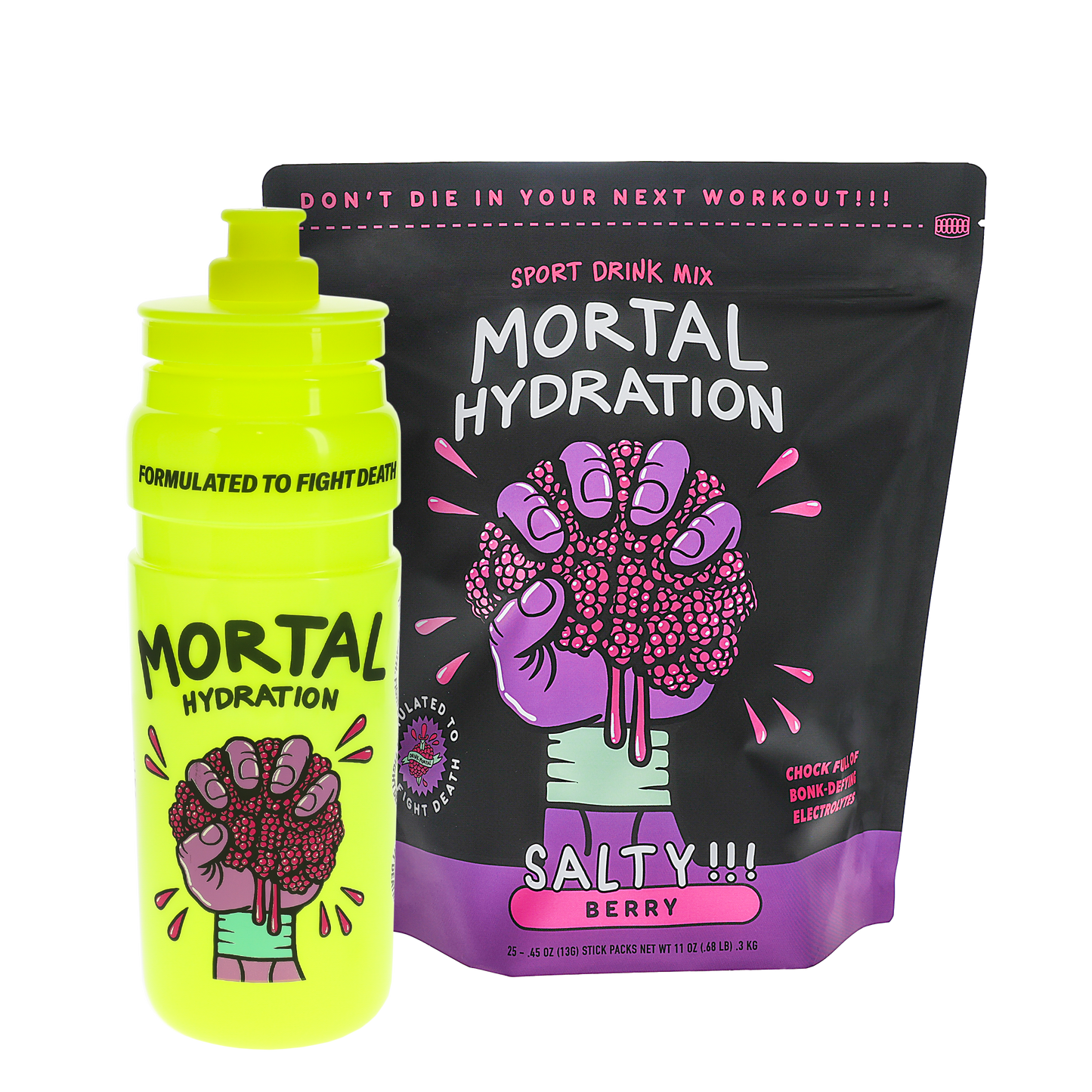 Mortal Hydration
