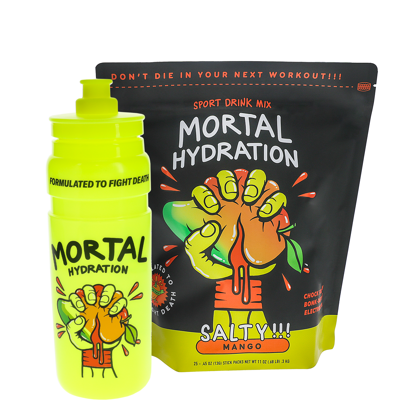 Mortal Hydration