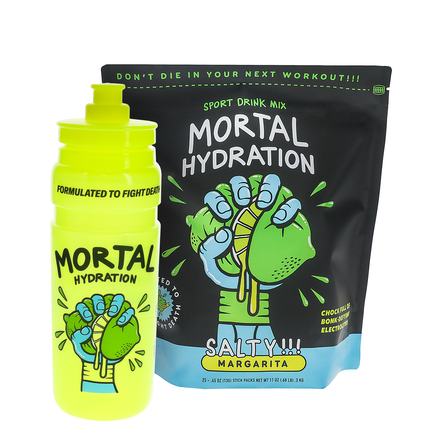 Mortal Hydration