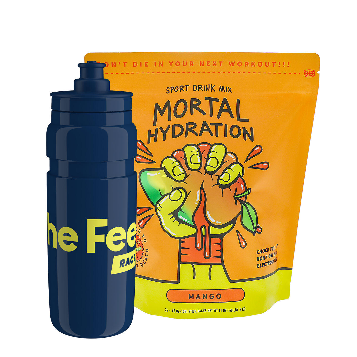 Mortal Hydration