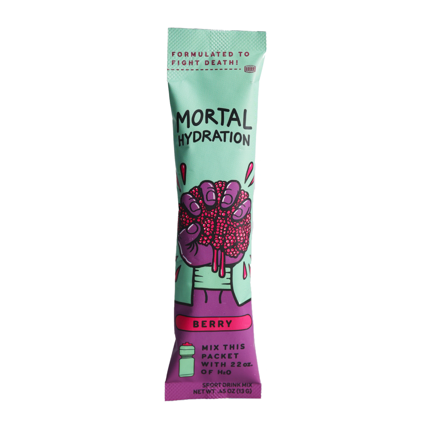 Mortal Hydration - Strava